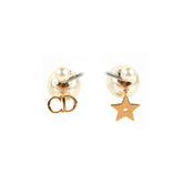 ITEM 3 - Christian Dior Tribales Pearl Earrings Costume Jewellery